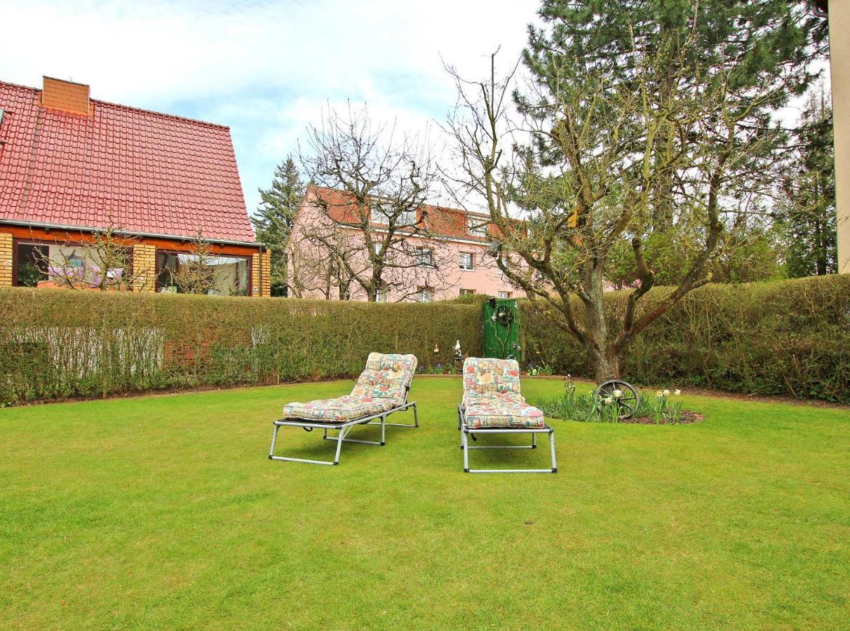 Ferienwohnung Waren See 8921 外观 照片