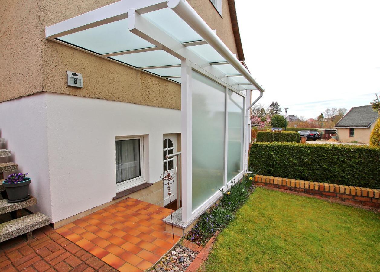 Ferienwohnung Waren See 8921 外观 照片