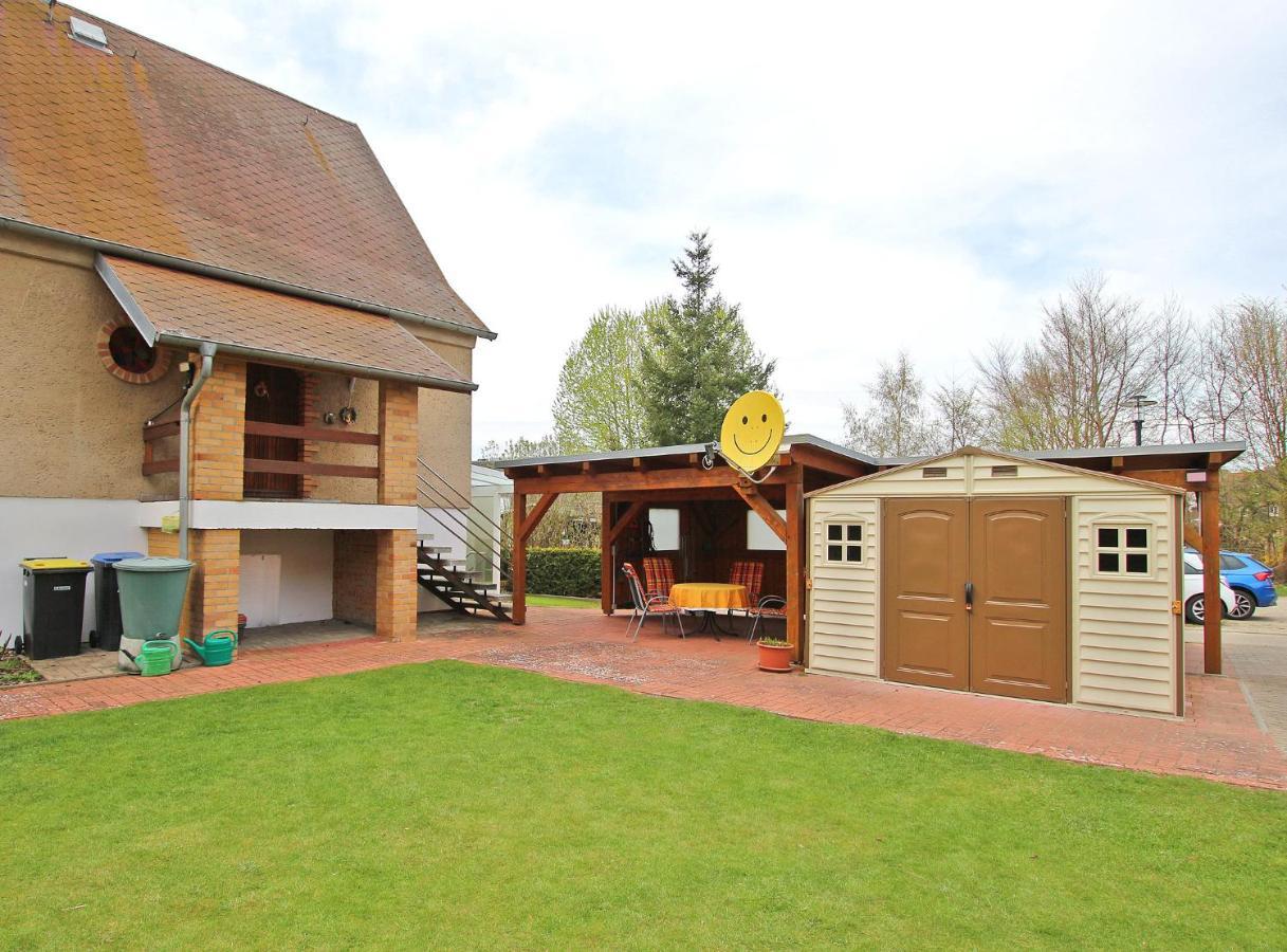 Ferienwohnung Waren See 8921 外观 照片