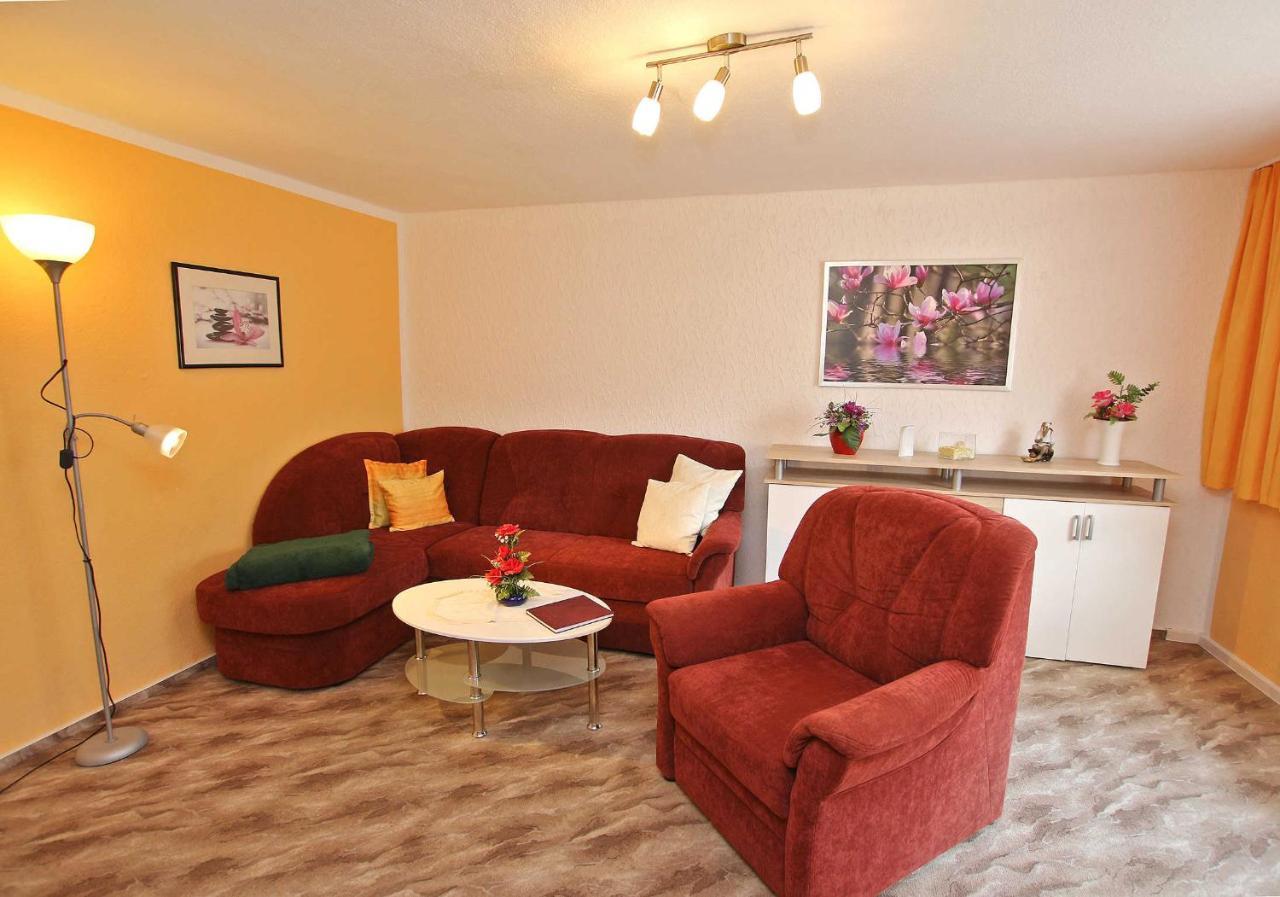 Ferienwohnung Waren See 8921 外观 照片