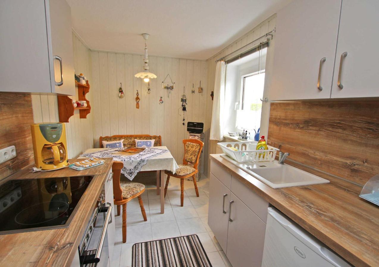 Ferienwohnung Waren See 8921 外观 照片