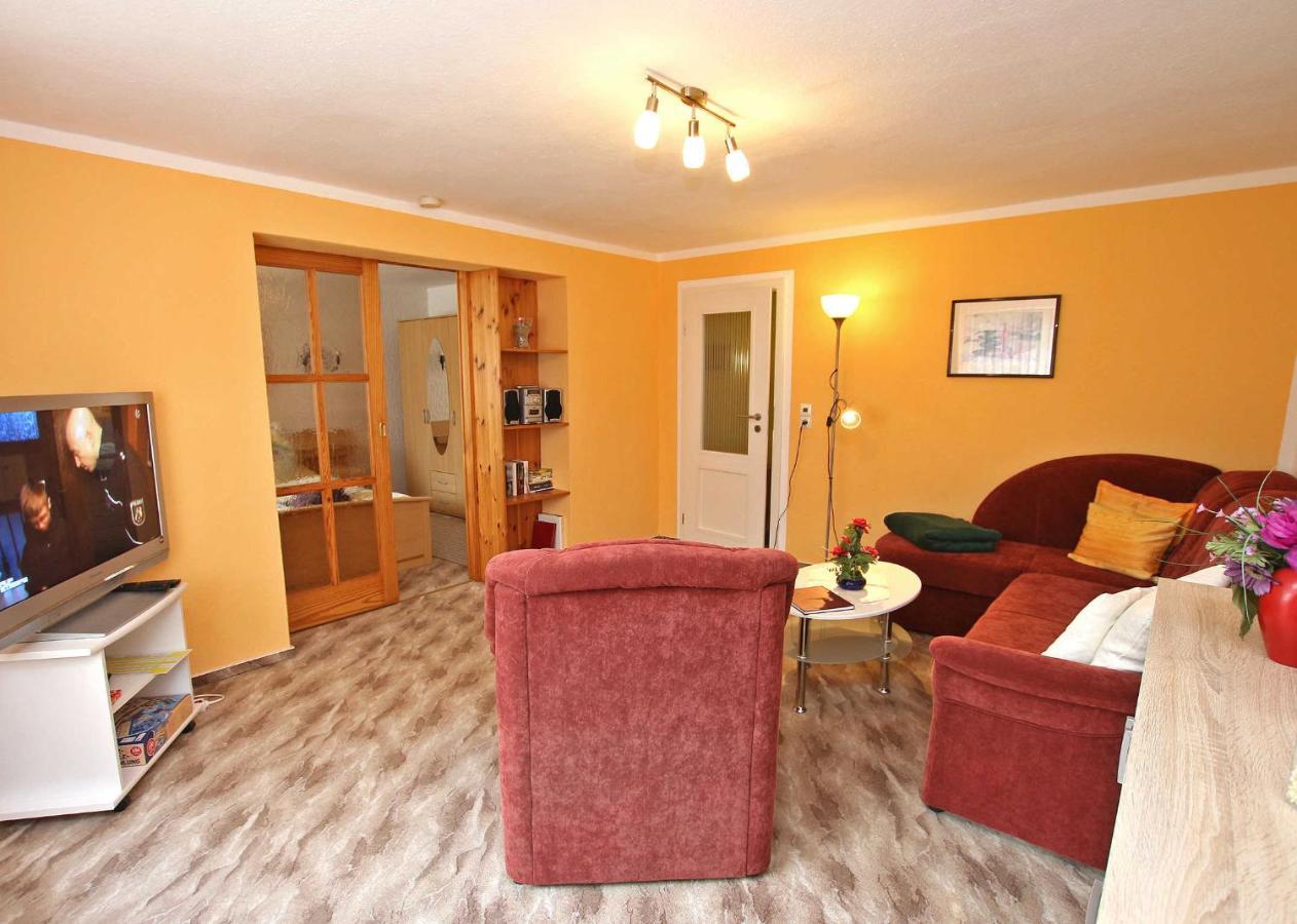Ferienwohnung Waren See 8921 外观 照片