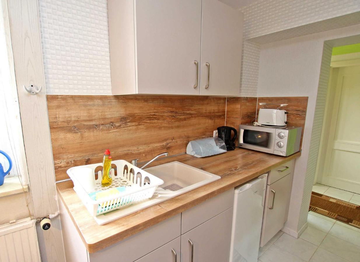 Ferienwohnung Waren See 8921 外观 照片